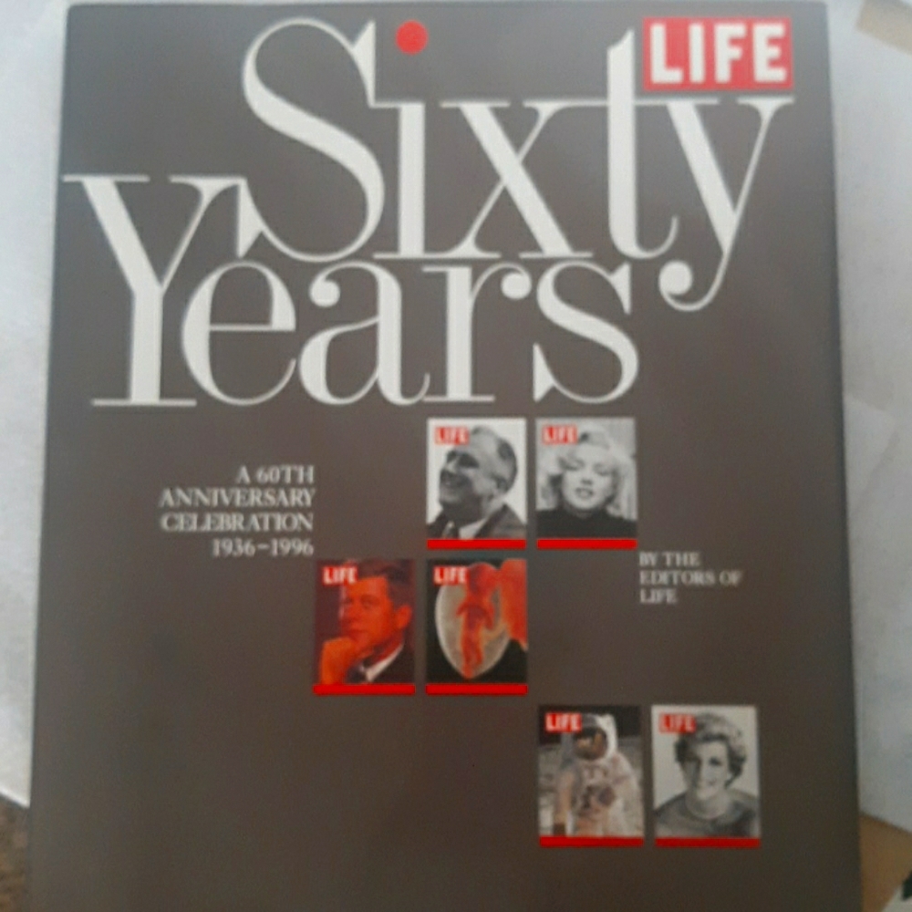 LIFE SIXTY YEARS (A 60TH ANNIVERSARY CELEBRATION 1